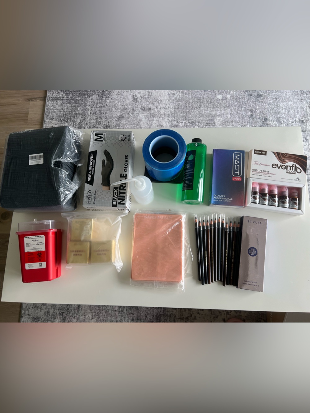 Artist Supplies